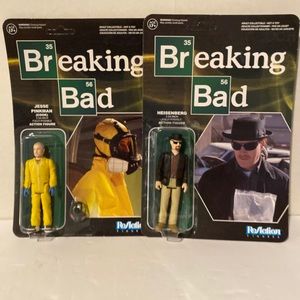 Funko Breaking Bad -Jesse Pinkman& Walter White